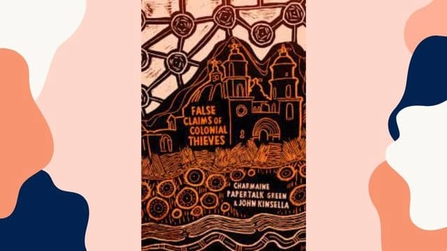 False Claims of Colonial Thieves and Its Context: VCE English