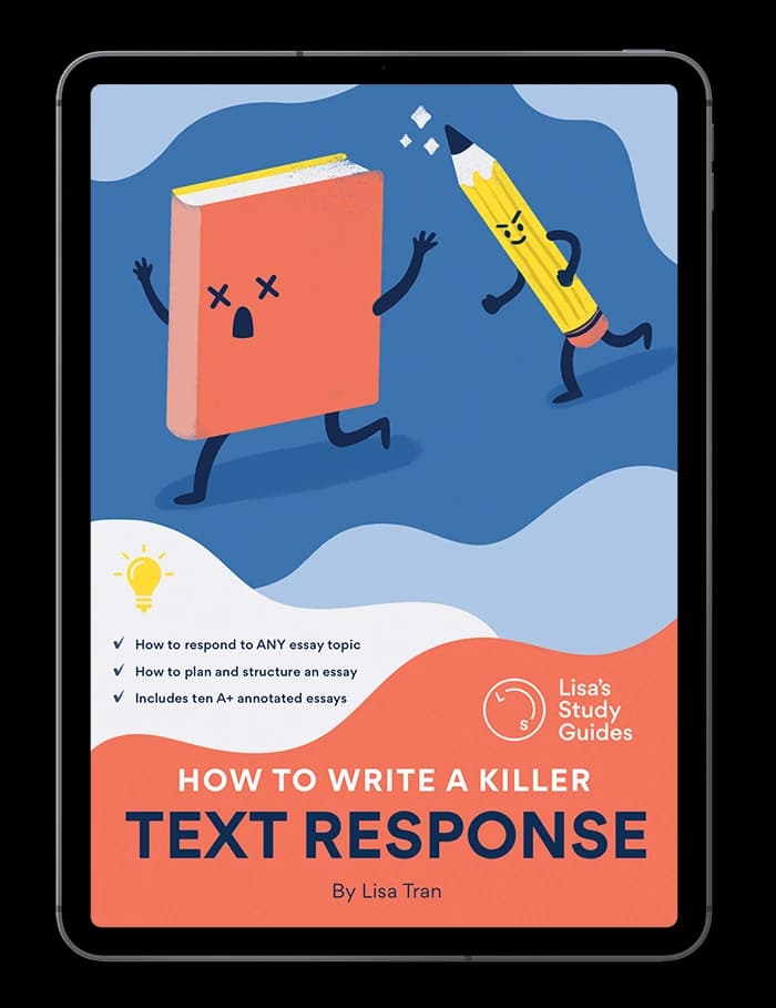 Text Response - ipad small