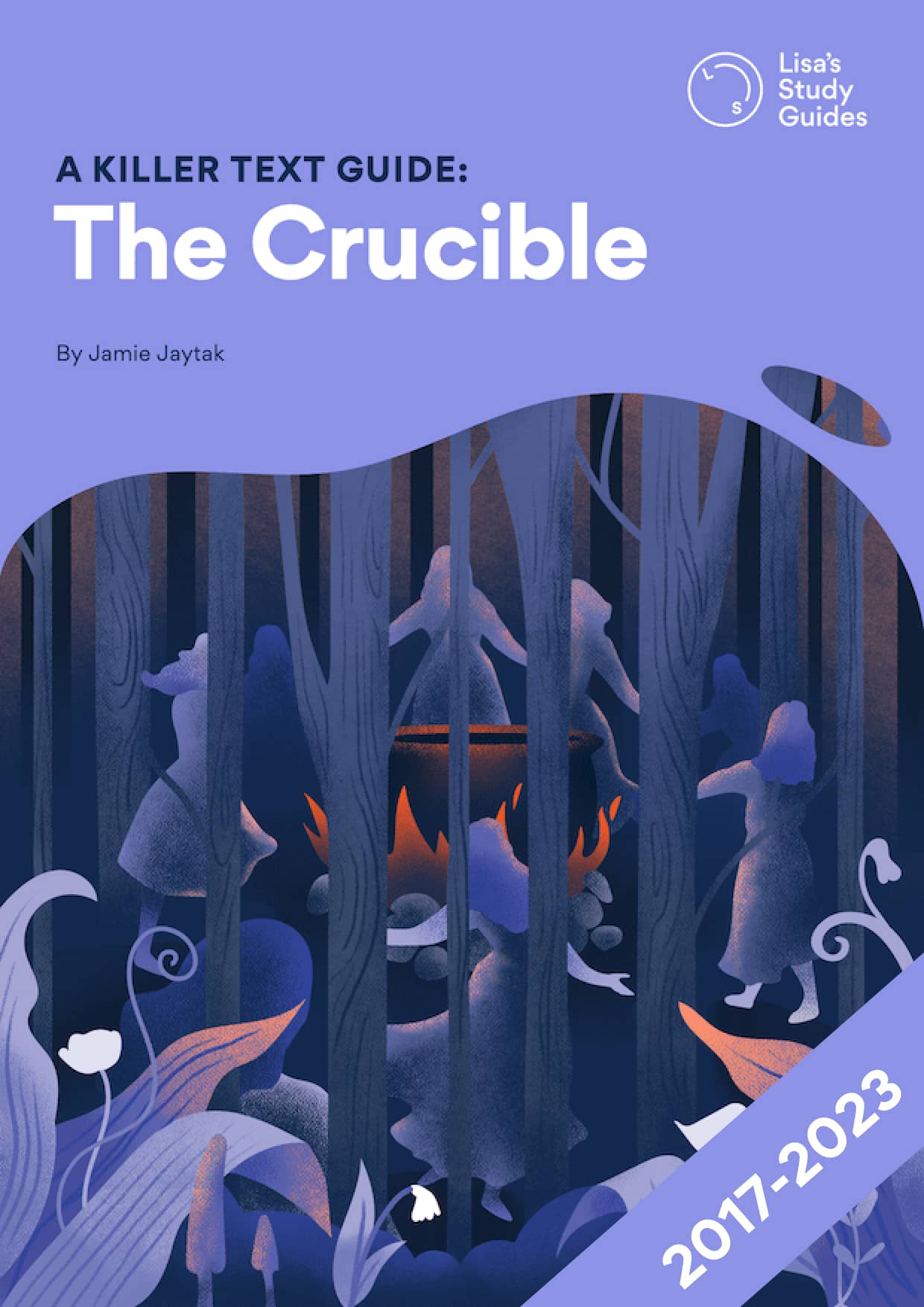 Access a FREE sample of our The Crucible study guide