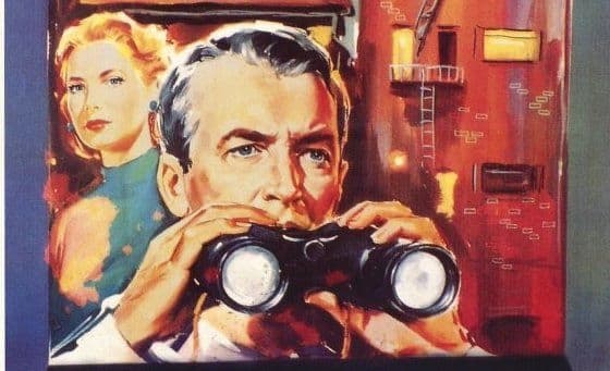 Rear Window – How Does Its Message Remain Relevant Today?