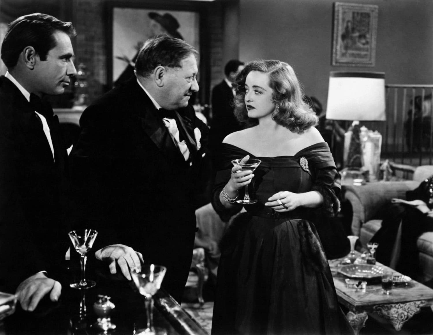 All About Eve Character Profiles