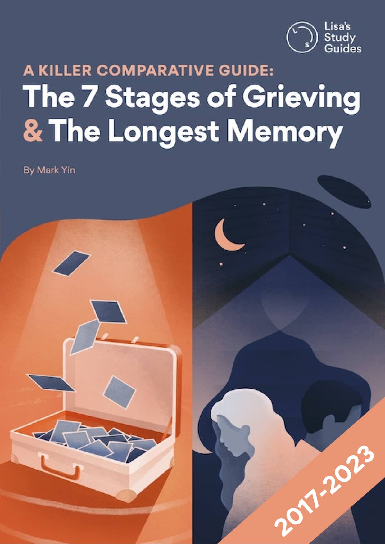 Access a FREE sample of our The 7 Stages of Grieving & The Longest Memory study guide