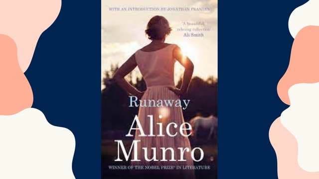 VCE Creative Response to Runaway by Alice Munro
