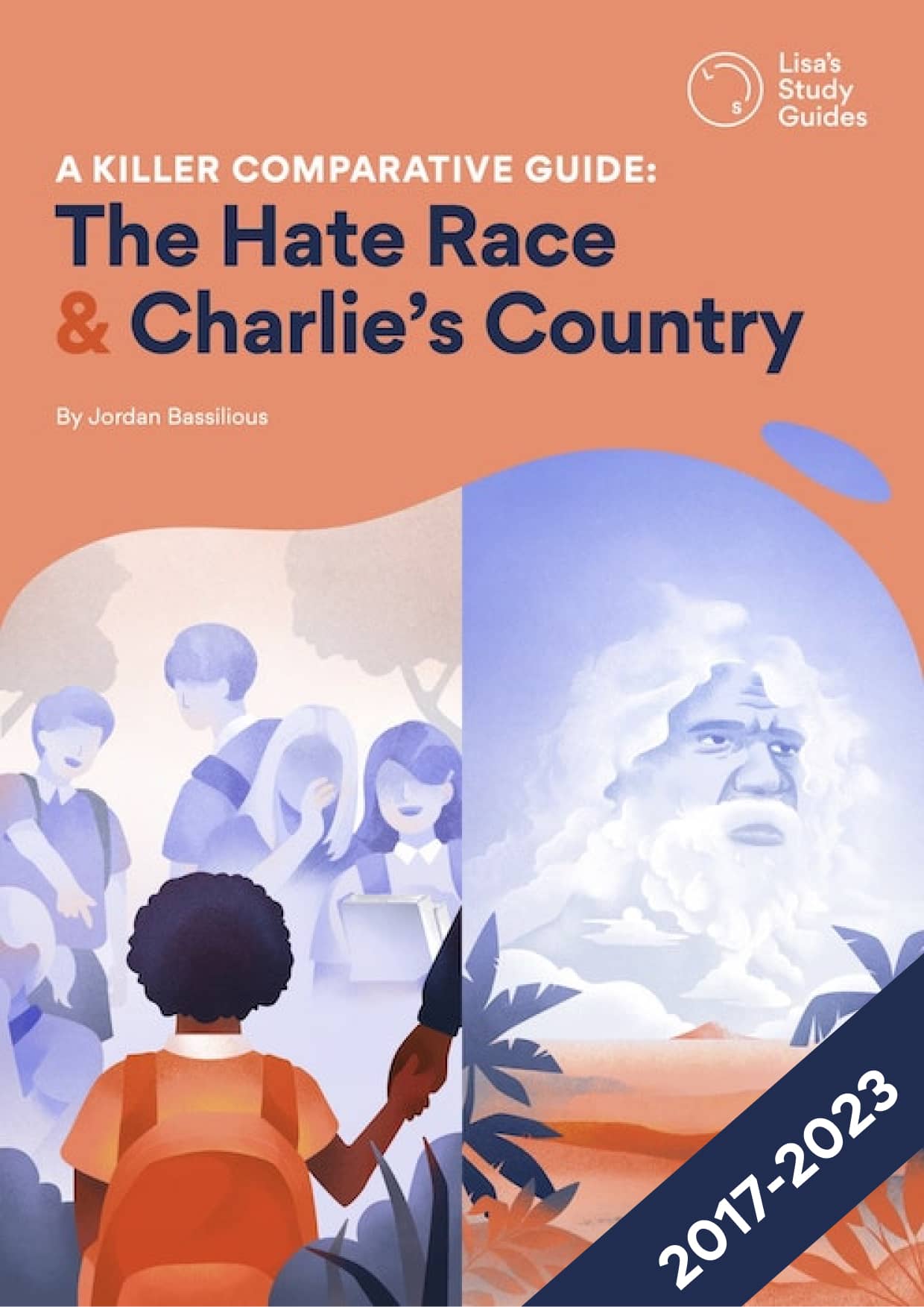 Access a FREE sample of our The Hate Race & Charlie's Country study guide