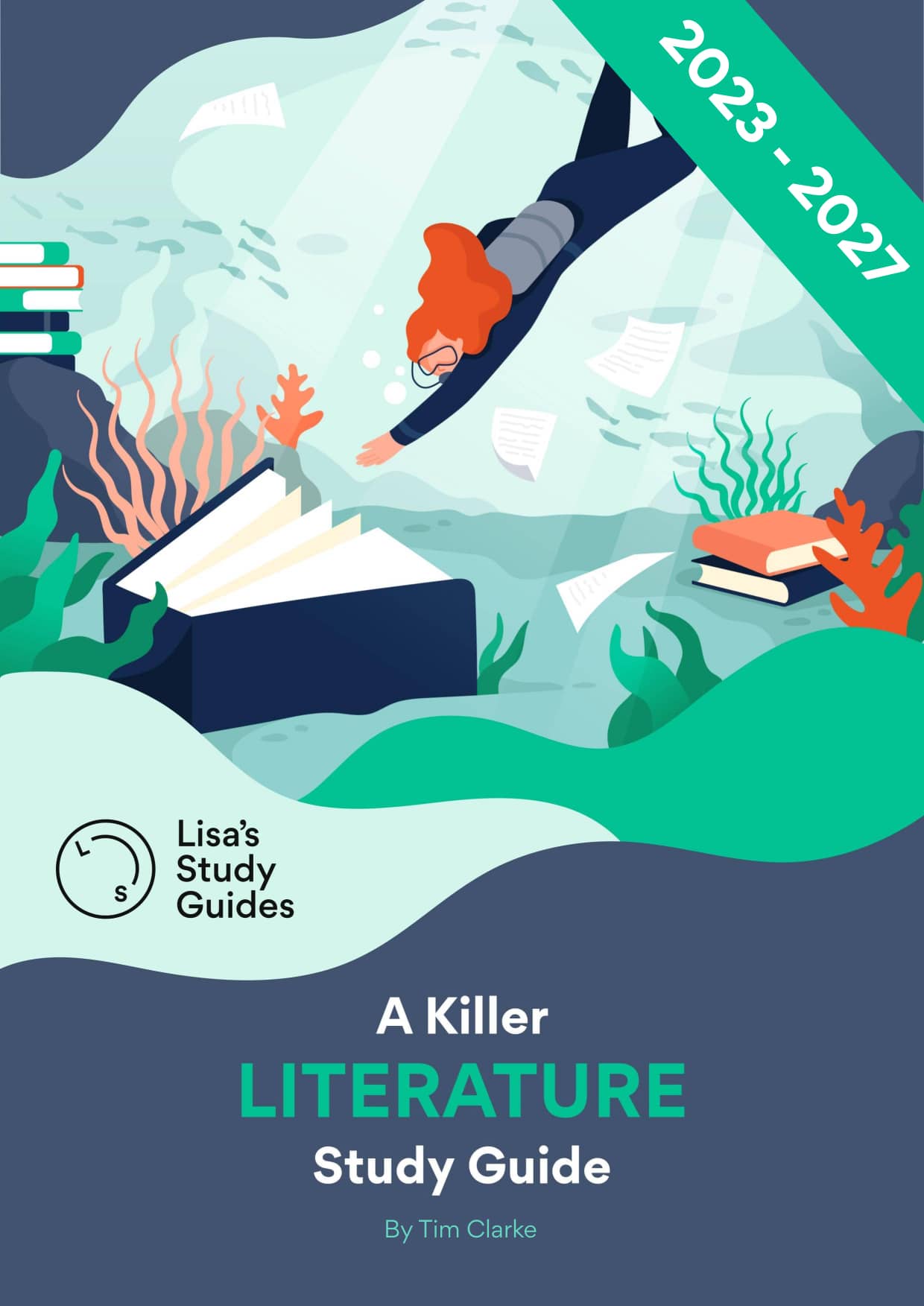 Access a FREE sample of our Literature study guide