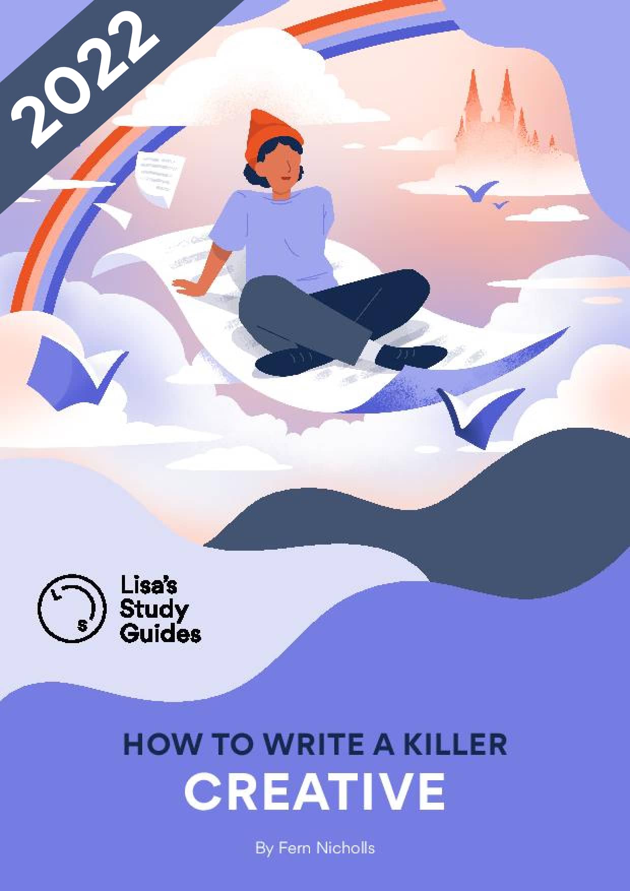 Access a FREE sample of our How To Write A Killer Creative study guide