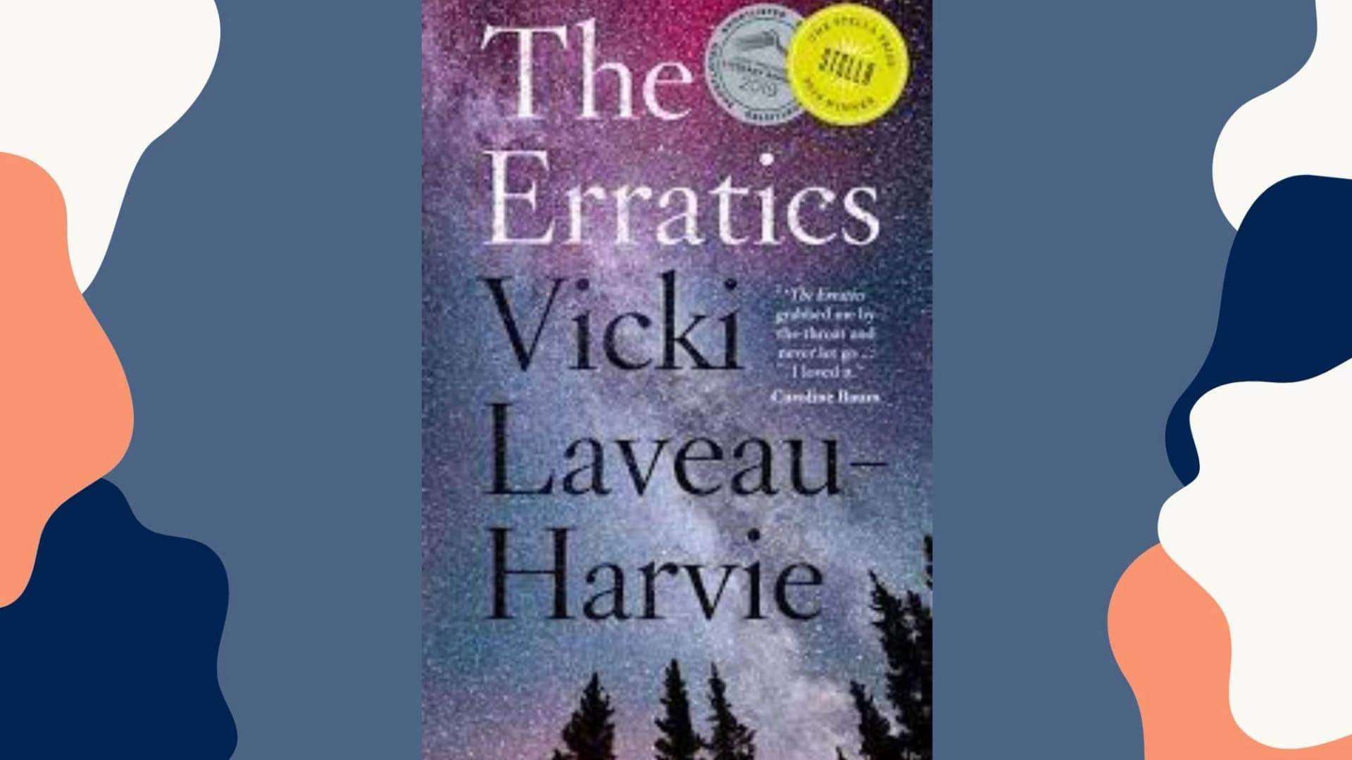 Breaking Down Themes & Key Quotes in The Erratics by Vicki Laveau-Harvie