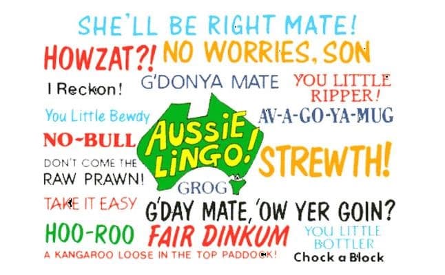 Australian Cultural Values
