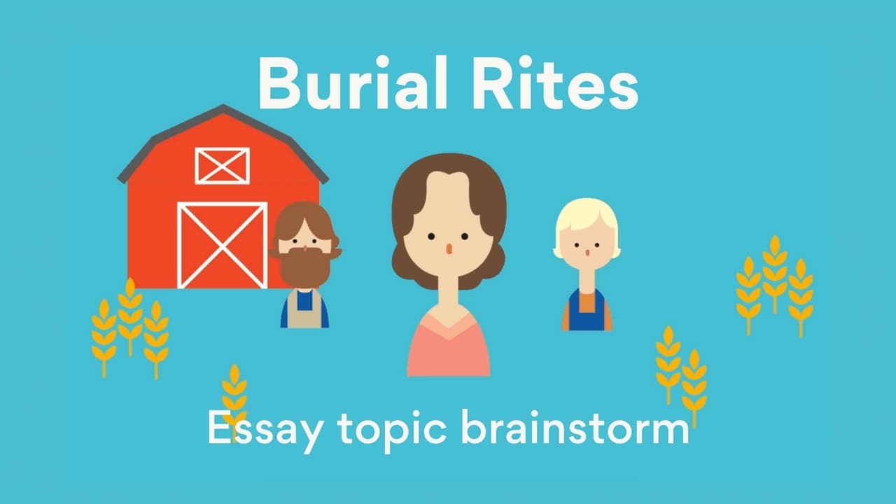 Burial Rites by Hannah Kent