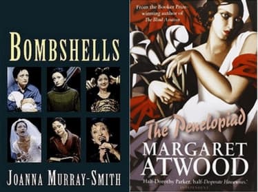 Comparing: Bombshells and The Penelopiad
