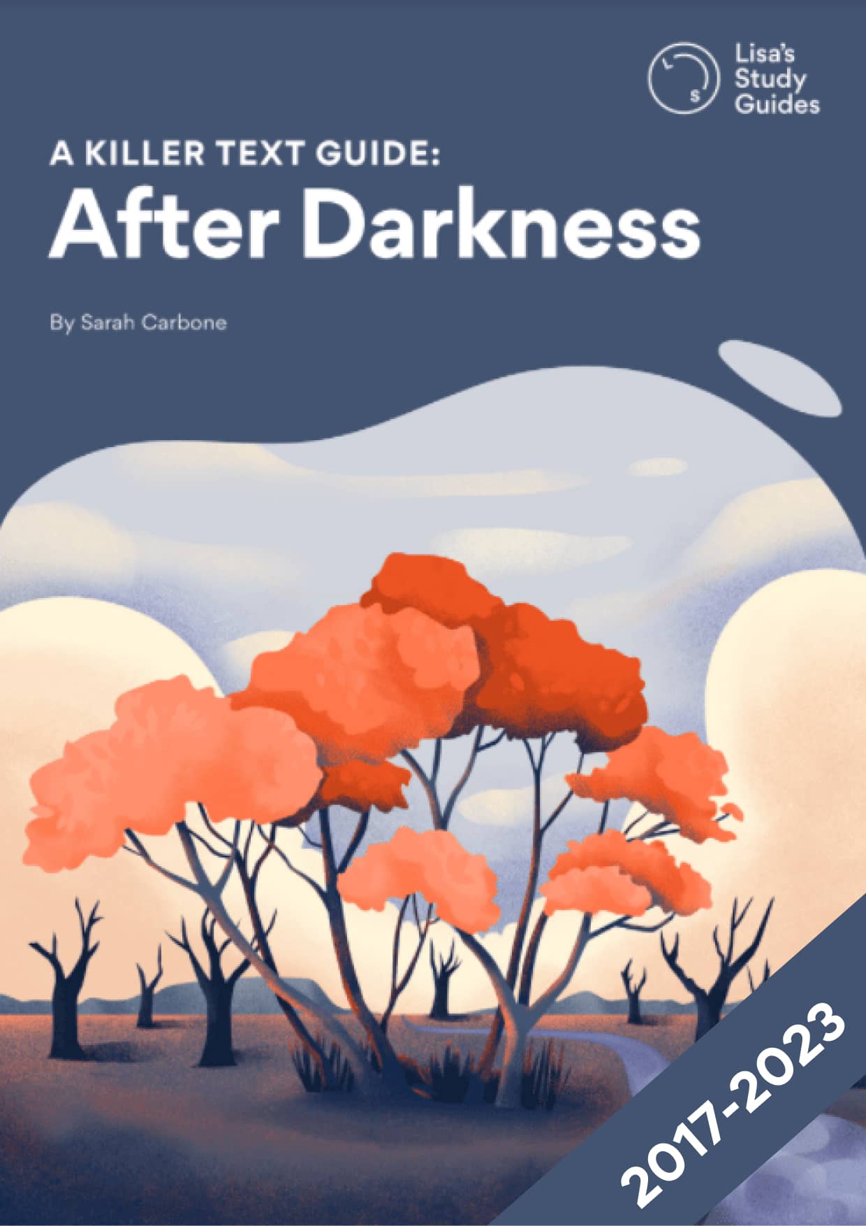 Access a FREE sample of our After Darkness study guide