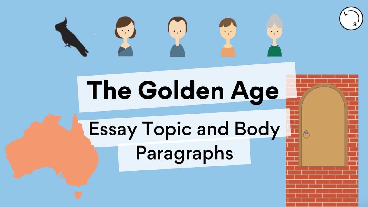 The Golden Age by Joan London