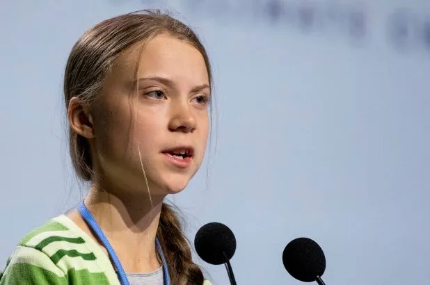 Oral Presentation Topics 2020 - Scott Morrison, Greta Thunberg and Lizzo