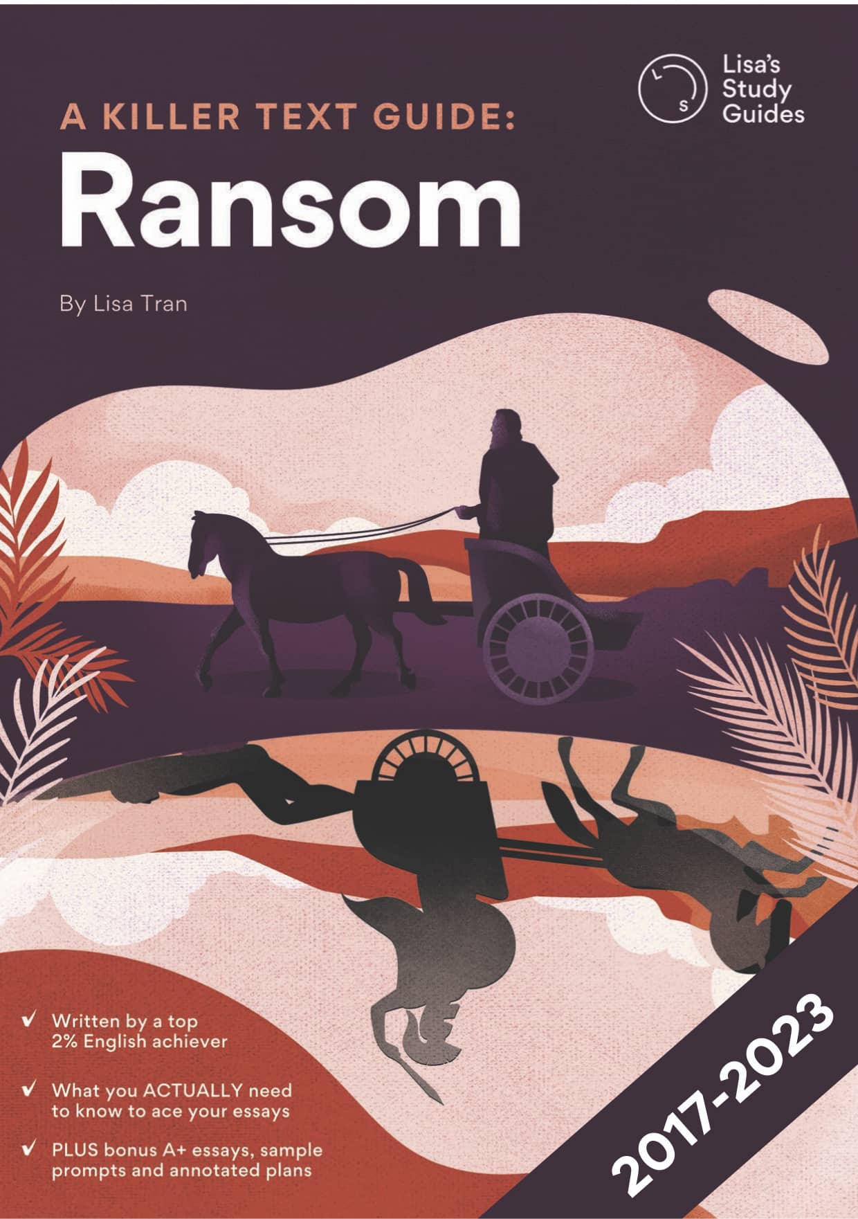 Access a FREE sample of our Ransom study guide
