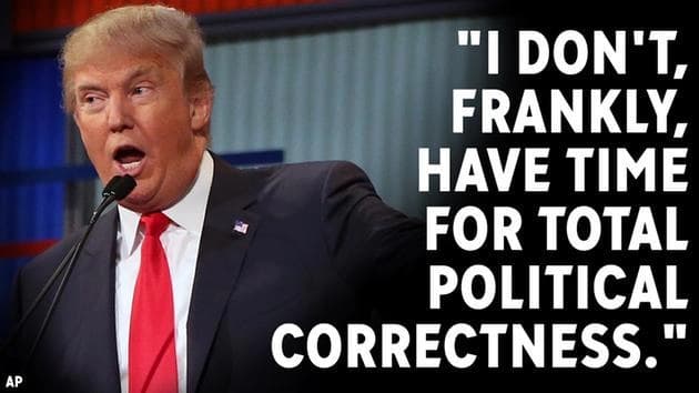 The Political Correctness Debate