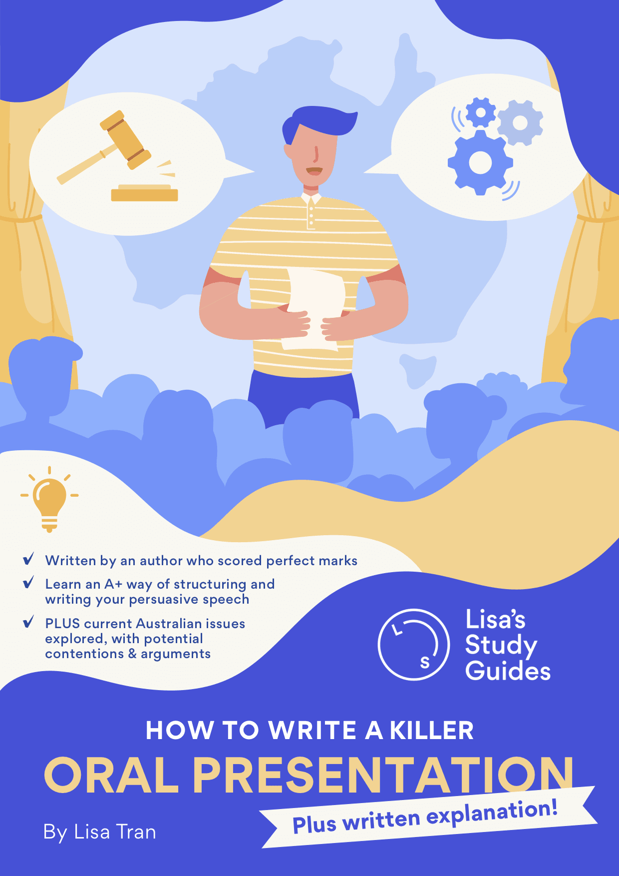 Access a FREE sample of our How To Write A Killer Oral Presentation study guide