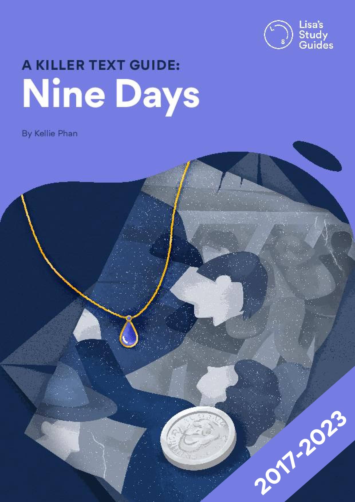 Access a FREE sample of our Nine Days study guide