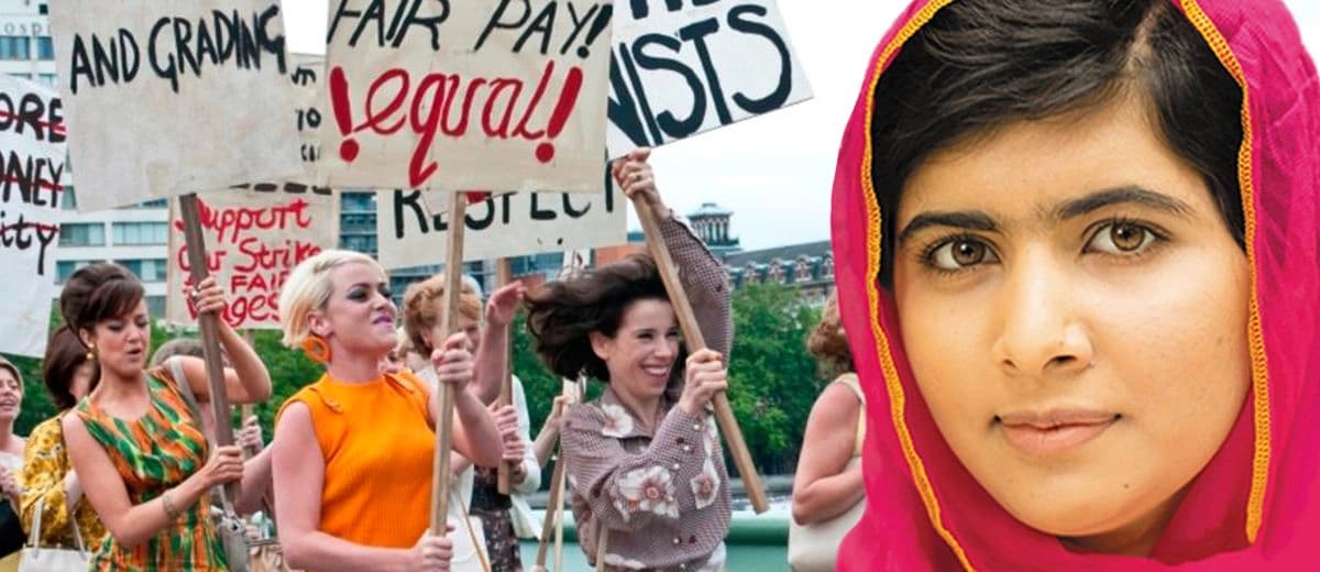 I am Malala and Made in Dagenham Prompts