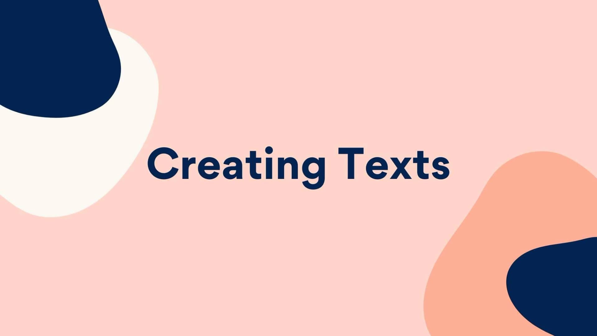 VCE English Unit 3, Area of Study 2: Creating Texts - What Is It?