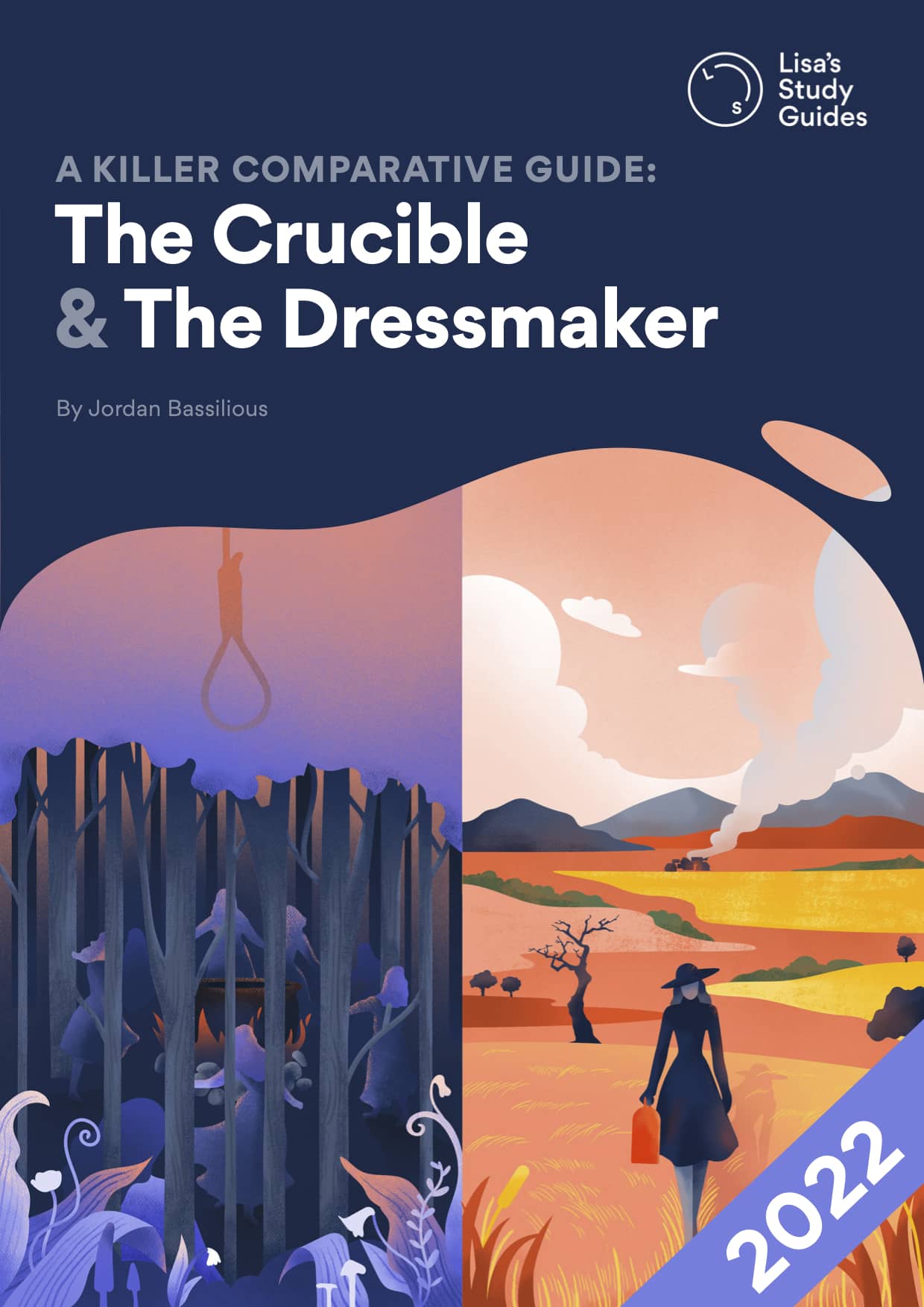 Access a FREE sample of our The Crucible & The Dressmaker study guide