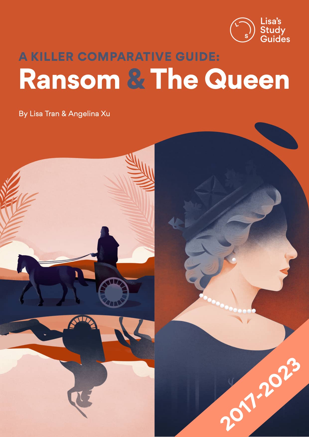 Access a FREE sample of our Ransom & The Queen study guide