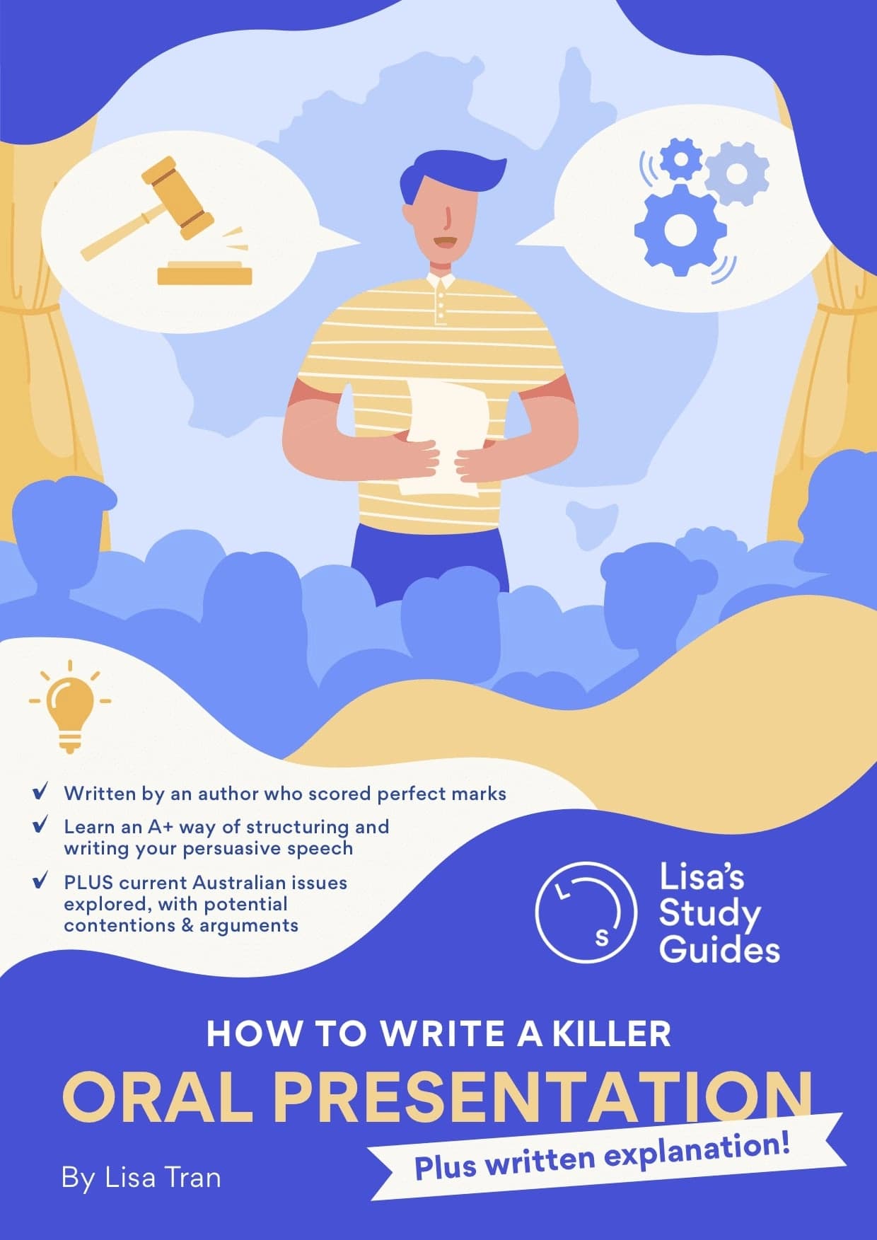 The Ultimate Guide to VCE Oral Presentations