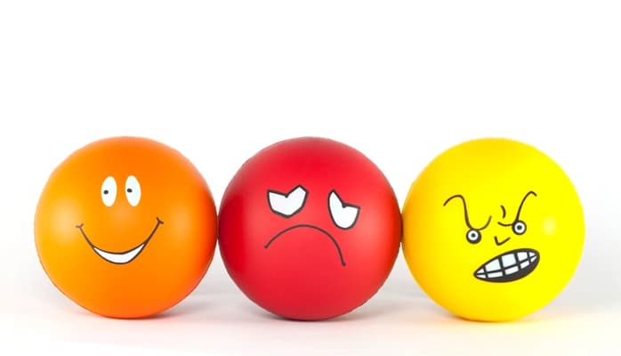 How changing your attitude, dramatically improve scores!