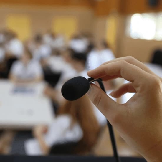 How To ‘Overcome’ Your Fear of Public Speaking