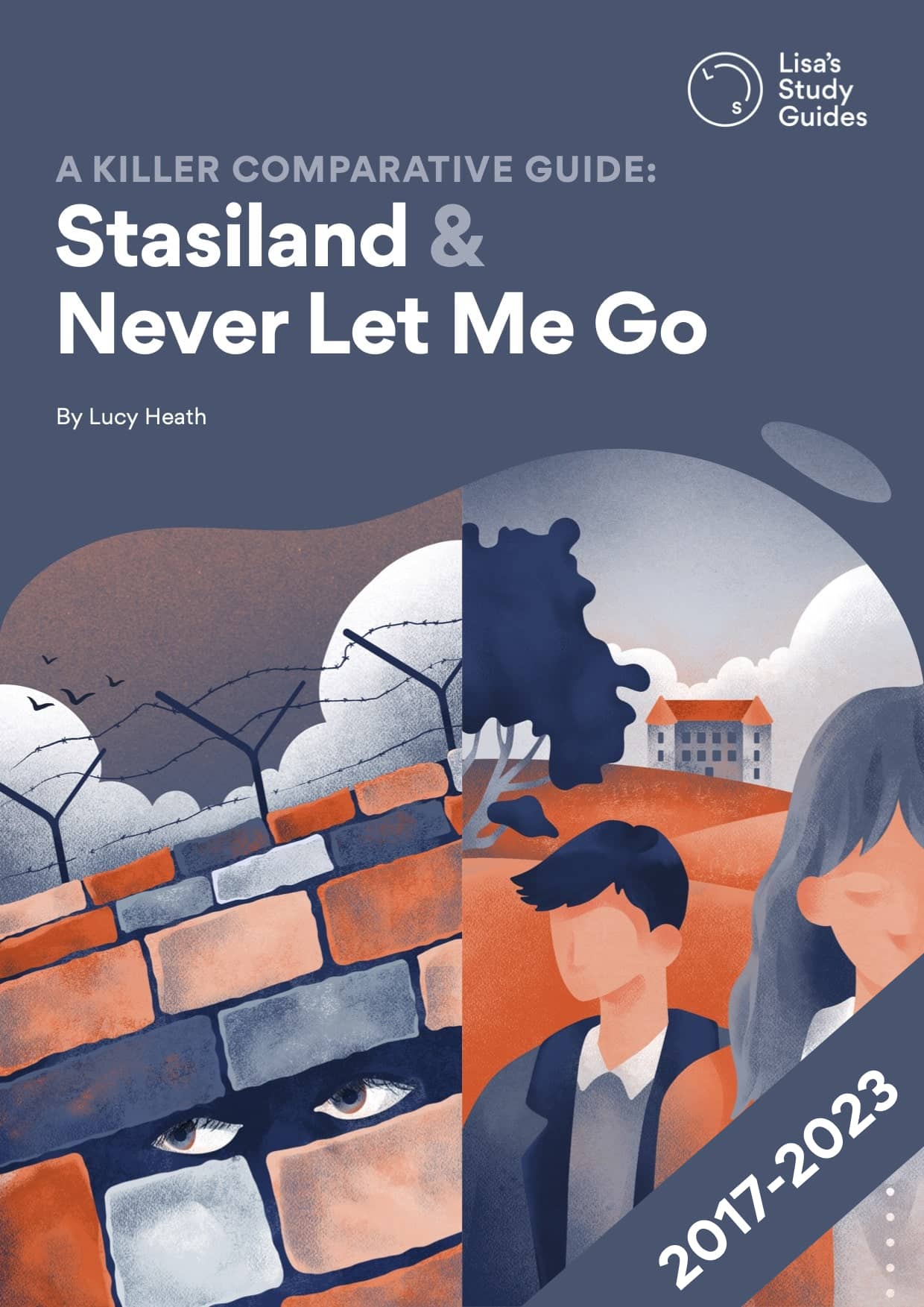 Access a FREE sample of our Stasiland & Never Let Me Go study guide