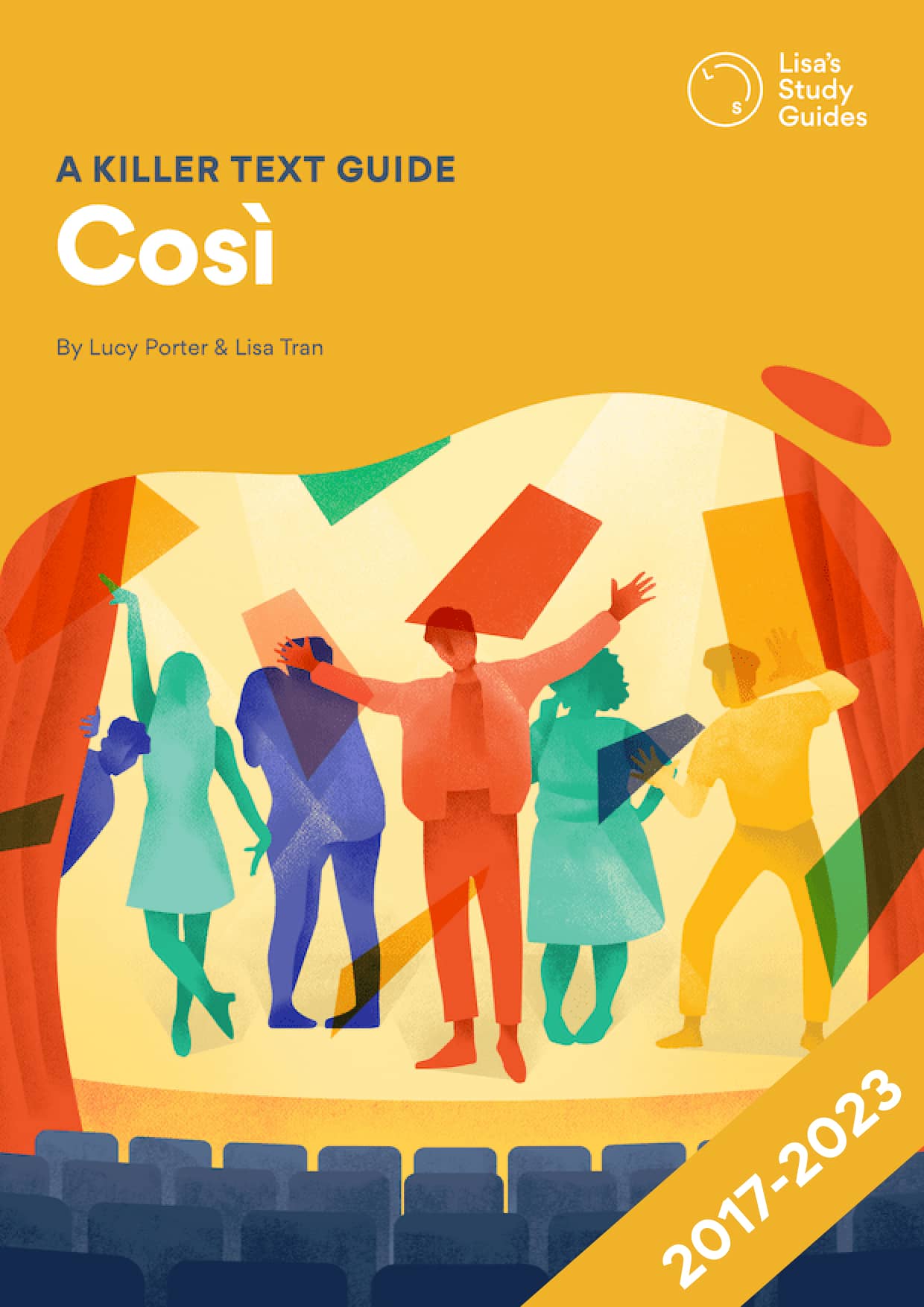 Access a FREE sample of our Cosi study guide