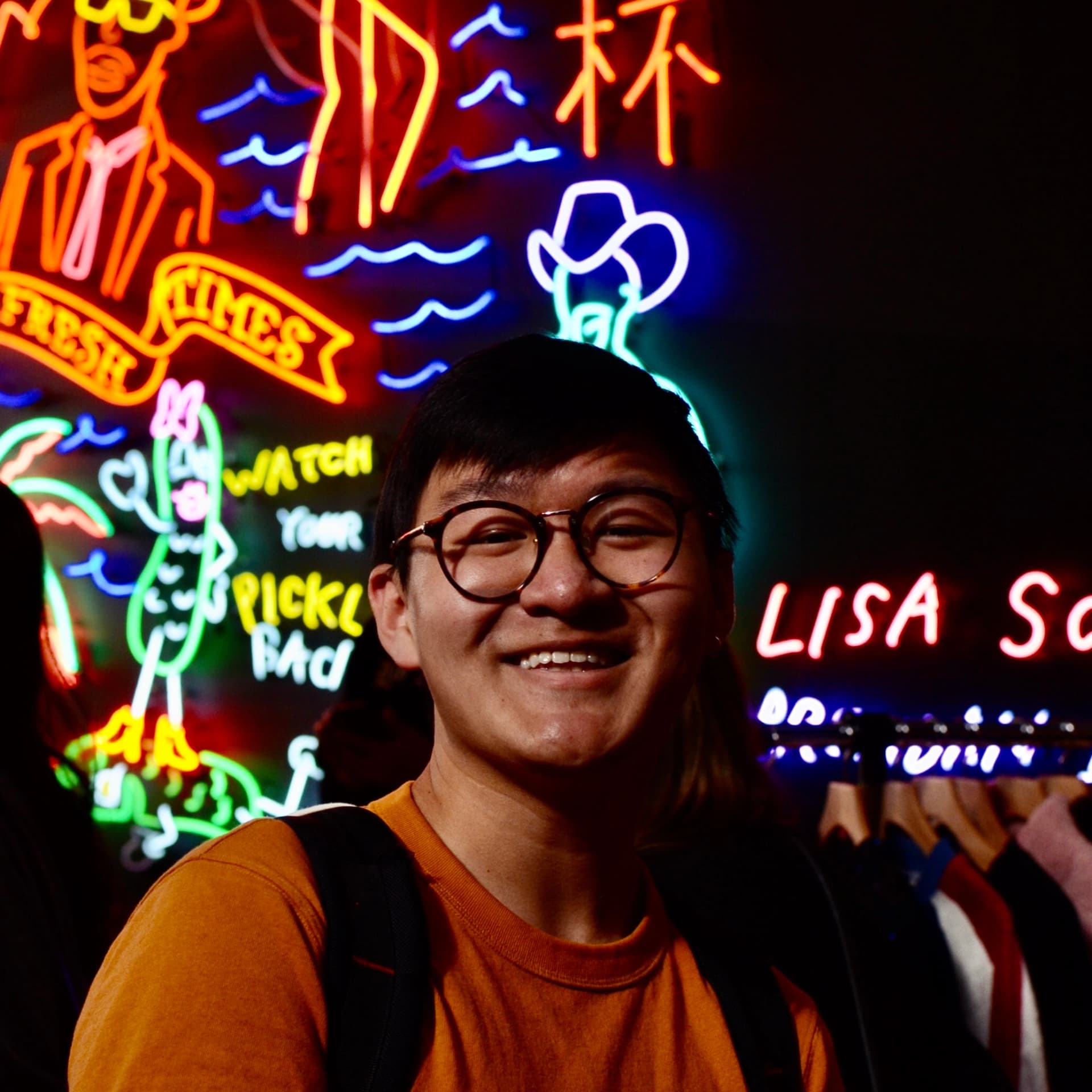 Mark Yin