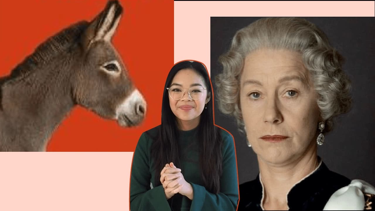Ransom and The Queen