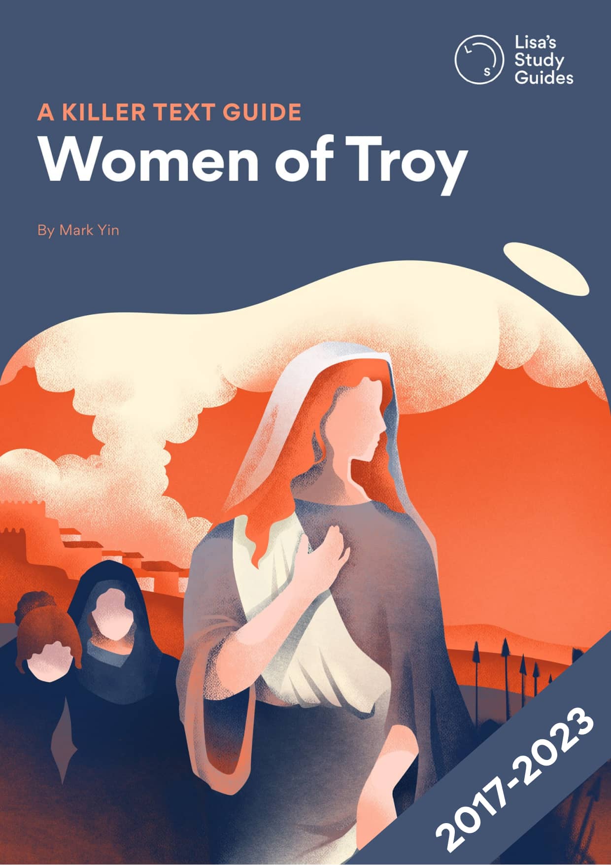 Access a FREE sample of our Women of Troy study guide