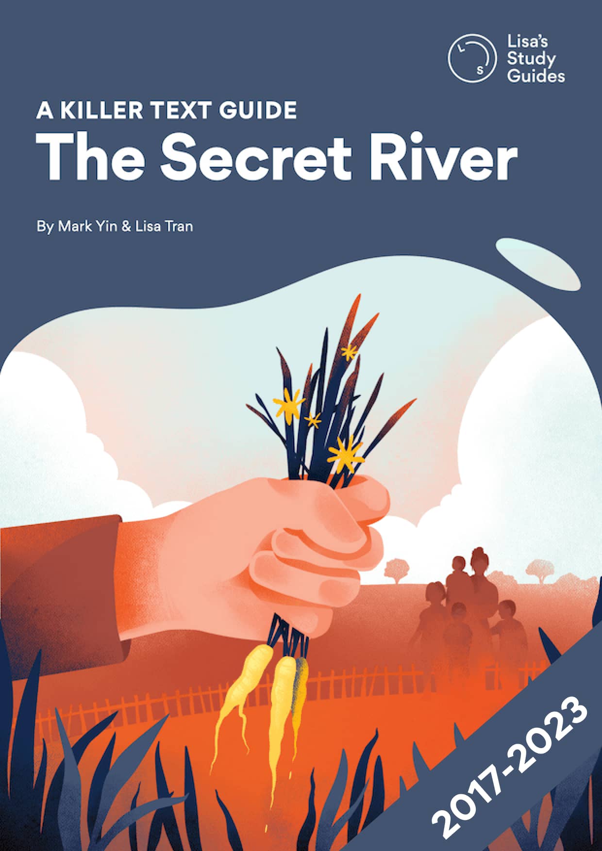 Access a FREE sample of our The Secret River study guide