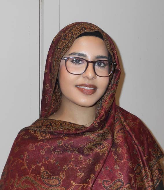 Sarah Momin
