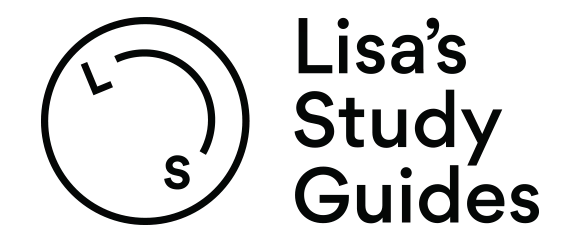 Lisa's Study Guides